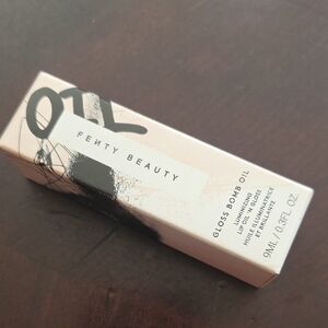Fenty Beauty Gloss Bomb Oil - Rose Amber 03